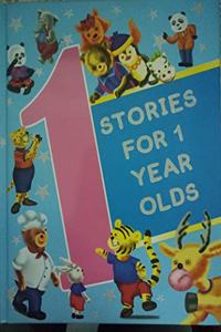 STORIES FOR 1 YEAR OLDS