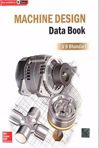 MACHINE DESIGN DATA BOOK 1st  Edition