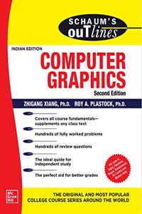 Schaum's Outline Of Computer Graphics | Second Edition