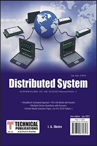 Distributed System for GTU 18 Course (VII - CE - 3170719) - Professional Elective - V