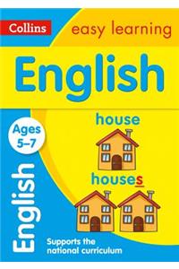 English Ages 5-7