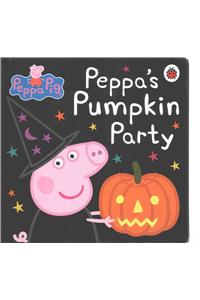 Peppa Pig: Peppa's Pumpkin Party