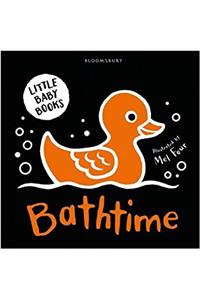 Little Baby Books: Bathtime