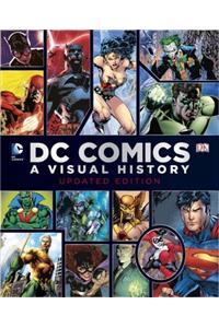 DC Comics: A Visual History