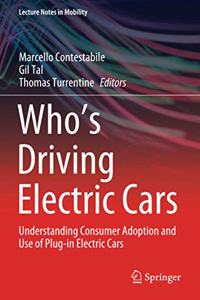 Who’s Driving Electric Cars