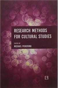 RESEARCH METHODS FOR CULTURAL STUDIES, HB