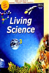 Ratna Sagar Living Science Class 3 (EDITION 2022)