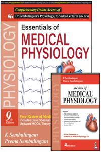 Essentials of Medical Physiology