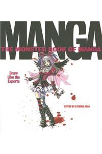 The Monster Book of Manga