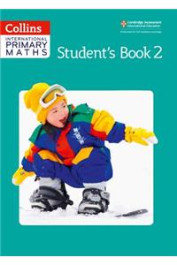 Collins International Primary Maths - Student's Book 2
