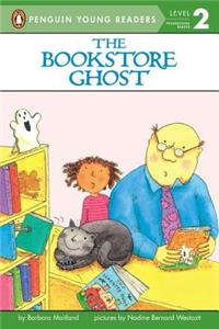 Bookstore Ghost