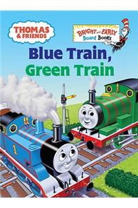 Thomas & Friends: Blue Train, Green Train (Thomas & Friends)