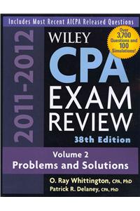 Wiley CPA Exam Review 2011-2012