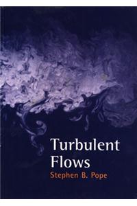 Turbulent Flows