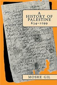 History of Palestine, 634-1099