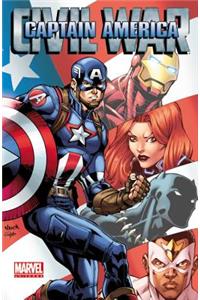 Marvel Universe Captain America: Civil War