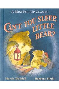 Can't You Sleep, Little Bear?