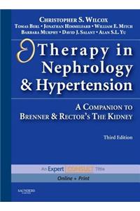 Therapy in Nephrology and Hypertension