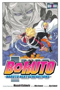 Boruto Volume 4: Naruto Next Generations – Atomic Books