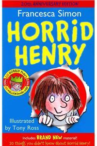 Horrid Henry