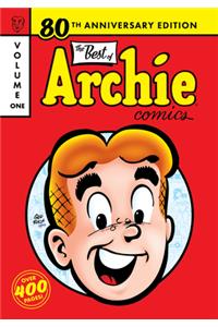 The Best of Archie Comics