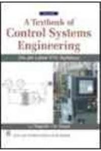 A Textbook of Control Systems Engineering: (as Per VTU Syllabus)