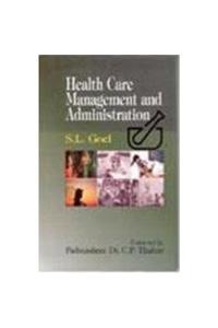 Health Care Management and Administration