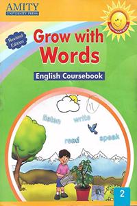 Grow Words English Course Book 2