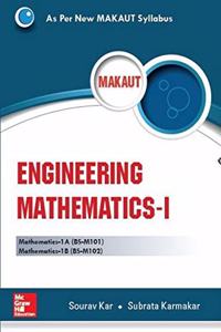 Engineering Mathematics I