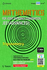Mathematics for Joint Entrance Examination JEE (Advanced): Trigonometry