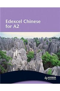 Edexcel Chinese for A2 Student's Book