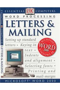Letters and Mailing