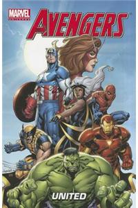 Marvel Universe Avengers: United