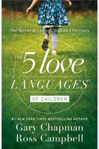 5 Love Languages of Children