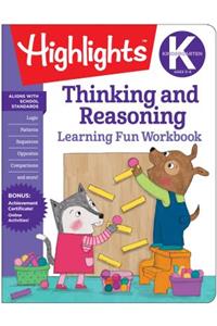 Kindergarten Thinking and Reasoning