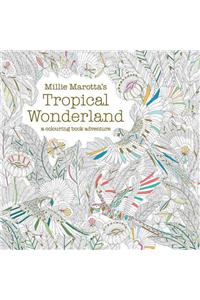 Millie Marotta's Tropical Wonderland