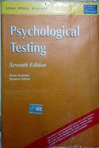 Psychological Testing 7e
