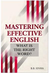 Mastering Effective English