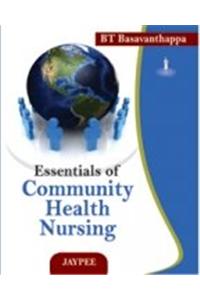 Essentials of Community Health Nursing