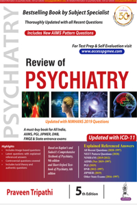Review Of Psychiatry (New edition)