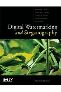 Digital Watermarking and Steganography