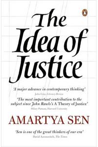 The Idea of Justice [Paperback] Sen, Amartya