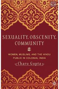 Sexuality, Obscenity and Community