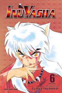 Inuyasha (Vizbig Edition), Vol. 6