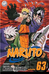 Naruto, Vol. 63