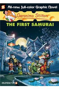 Geronimo Stilton Graphic Novels #12