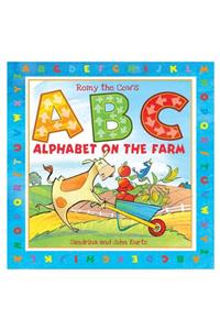 Romy the Cow's ABC Alphabet on the Farm
