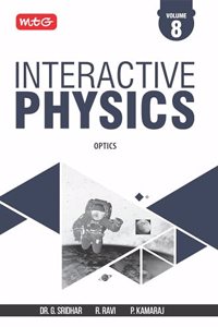 MTG Interactive Physics Volume 8 - Optics | Physics Book