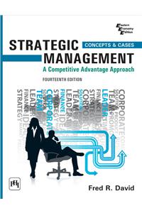 Strategic Mgmt Concepts & Cases