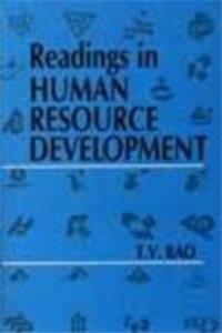 Readings in Human Resource Development